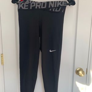Nike pro leggings